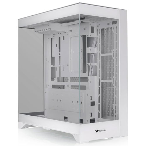 Thermaltake CA-1Z8-00M6WN-00 [ATX ミドルタワーケース CTE E550 TG Snow]