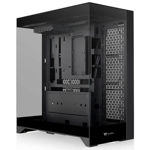 Thermaltake CA-1Z8-00M1WN-00 [ATX ミドルタワーケース CTE E550 TG Black]