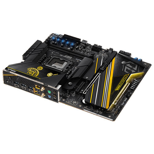 e-TREND|ASRock Z890 Taichi OCF [マザーボード Intel Z890 e-TREND|ASRock Z890 Taichi OCF [マザーボード Intel Z890