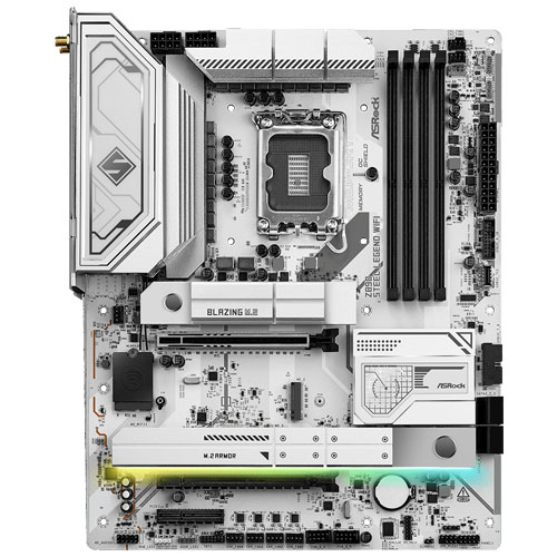 Z890 Steel Legend WiFi_画像1
