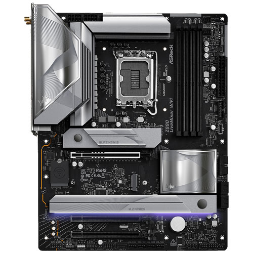 Z890 LiveMixer WiFi_画像1