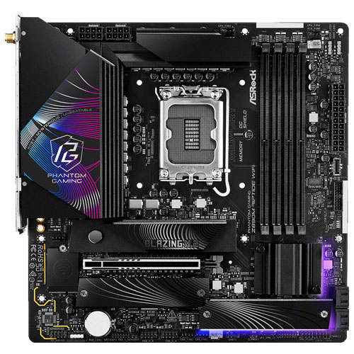 Z890M Riptide WiFi_画像1