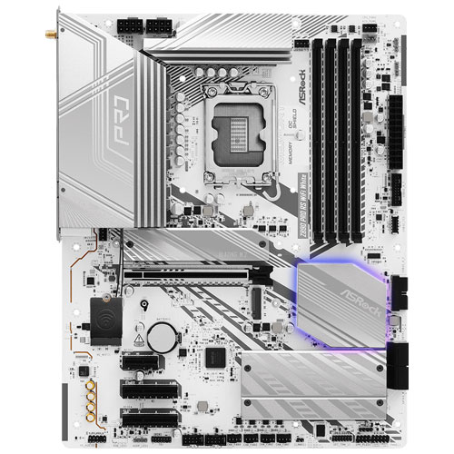 Z890 Pro RS WiFi White_画像1