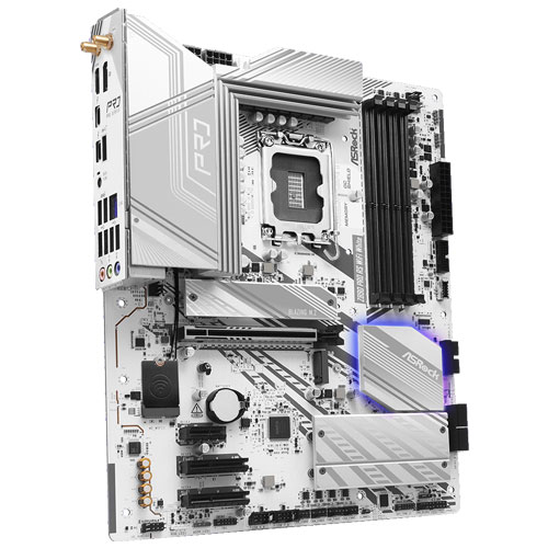Z890 Pro RS WiFi White_画像2