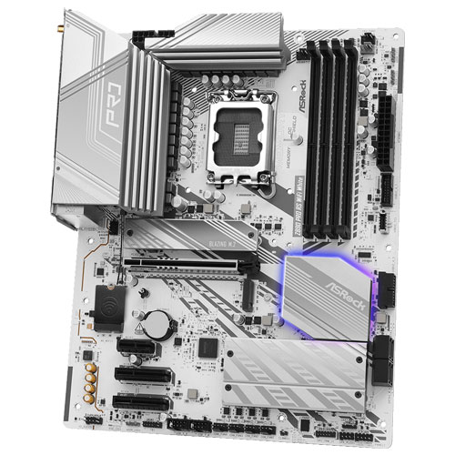 Z890 Pro RS WiFi White_画像3