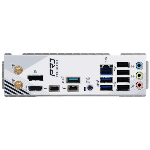 Z890 Pro RS WiFi White_画像4