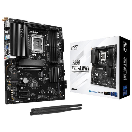 Z890 Pro-A WiFi_画像4