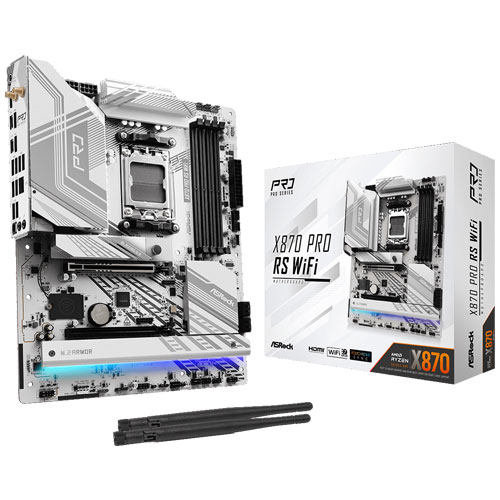 X870 Pro RS WiFi_画像5