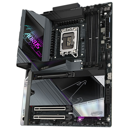 Z890 AORUS MASTER_画像2