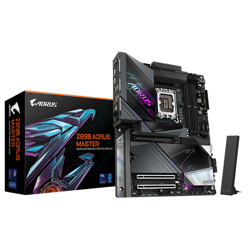Z890 AORUS MASTER_画像6