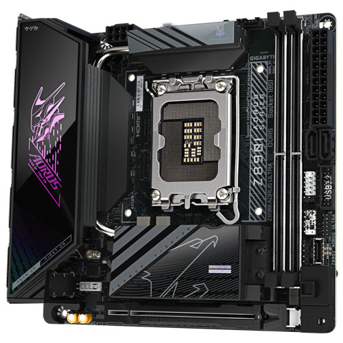 Z890I AORUS ULTRA_画像2