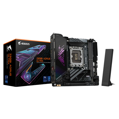 Z890I AORUS ULTRA_画像5