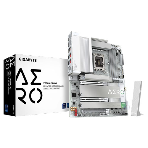 Z890 AERO G_画像5