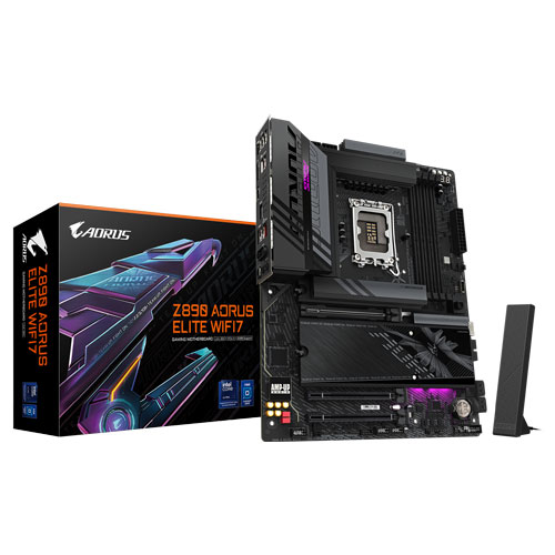 Z890 AORUS ELITE WIFI7_画像5