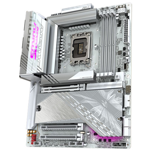 Z890 AORUS ELITE X ICE_画像2