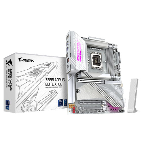 Z890 AORUS ELITE X ICE_画像5