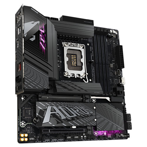 Z890M AORUS ELITE WIFI7_画像1