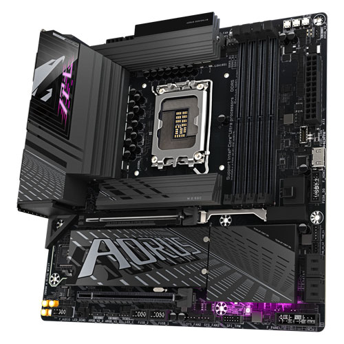 Z890M AORUS ELITE WIFI7_画像2