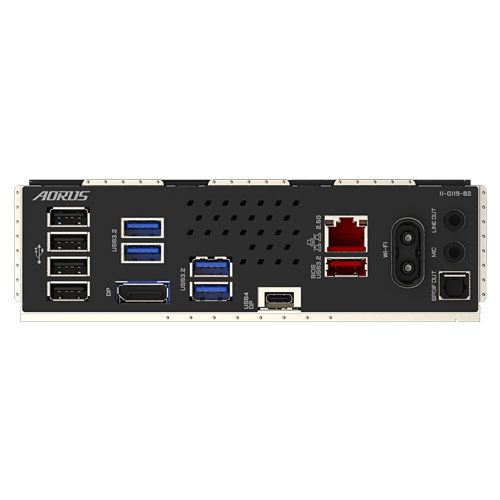 Z890M AORUS ELITE WIFI7_画像3