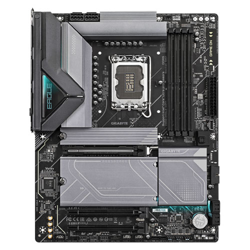 ギガバイト Z890 EAGLE WIFI7 [マザーボード Intel Z890/LGA1851/DDR5/USB4/2.5GbE/Wi-Fi 7/ATX Thunderbolt AIC対応]