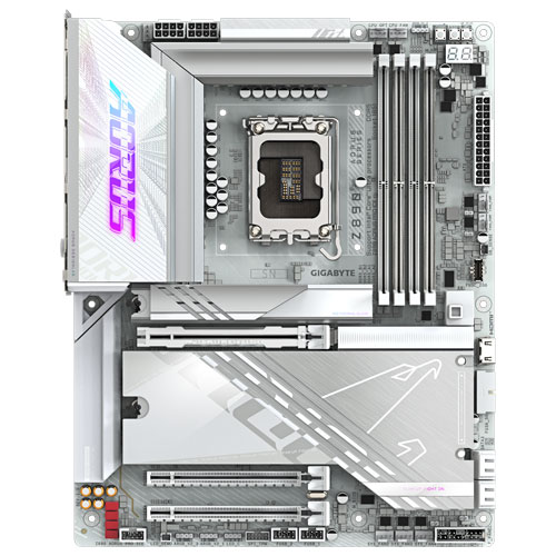 Z890 AORUS PRO ICE_画像0