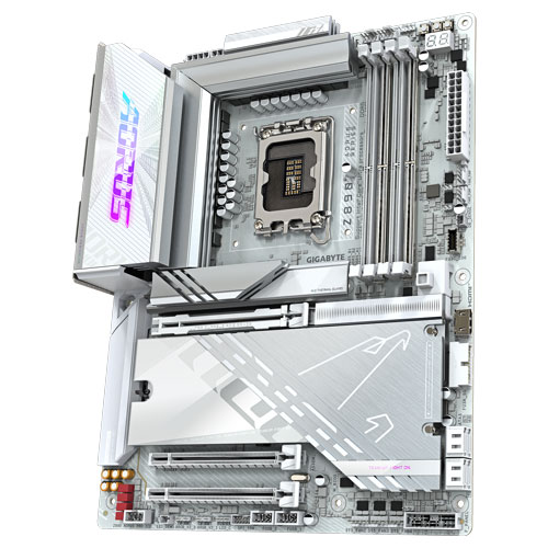 Z890 AORUS PRO ICE_画像2