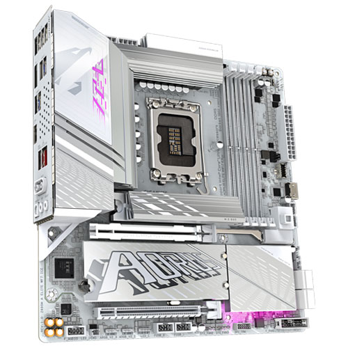 Z890M AORUS ELITE WIFI7 ICE_画像1