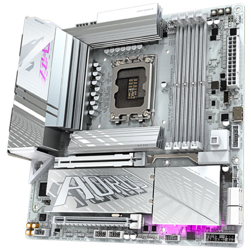 Z890M AORUS ELITE WIFI7 ICE_画像2