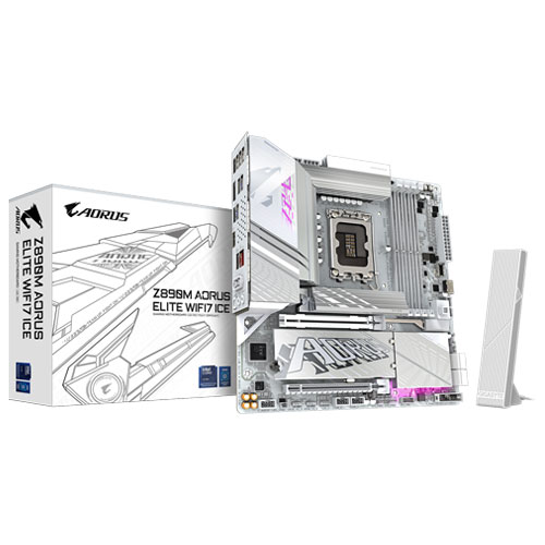 Z890M AORUS ELITE WIFI7 ICE_画像5