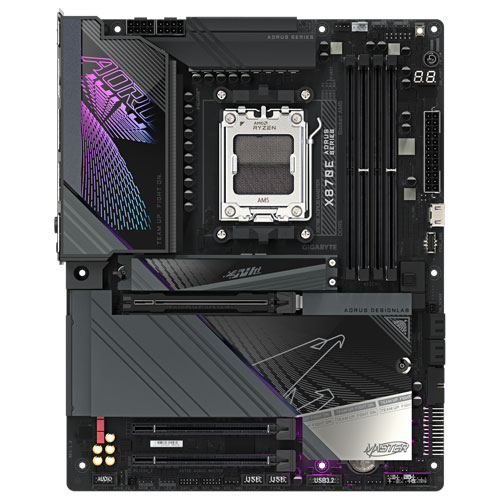 X870E AORUS MASTER_画像0