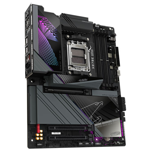 X870E AORUS MASTER_画像1
