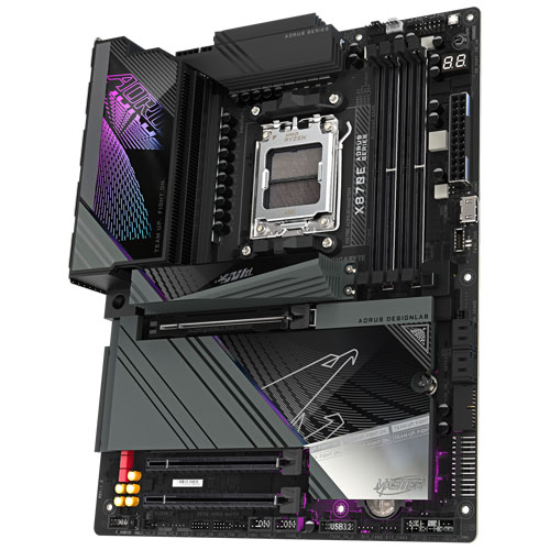 X870E AORUS MASTER_画像2