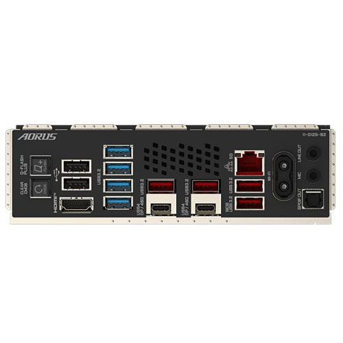 X870E AORUS MASTER_画像3