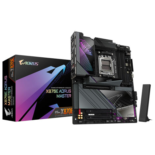 X870E AORUS MASTER_画像6