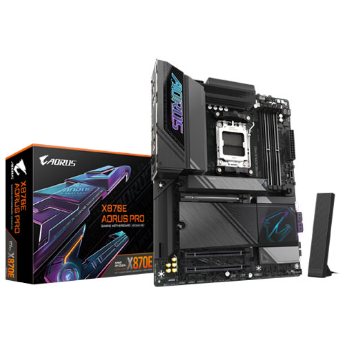 X870E AORUS PRO_画像5