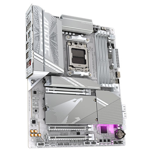 X870 AORUS ELITE WIFI7 ICE_画像1