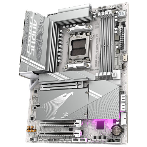 X870 AORUS ELITE WIFI7 ICE_画像2