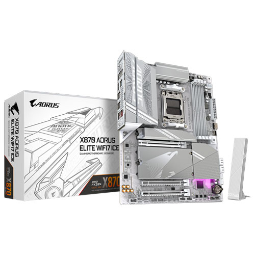 X870 AORUS ELITE WIFI7 ICE_画像5