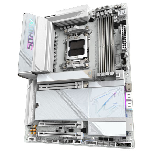 X870E AORUS PRO ICE_画像2