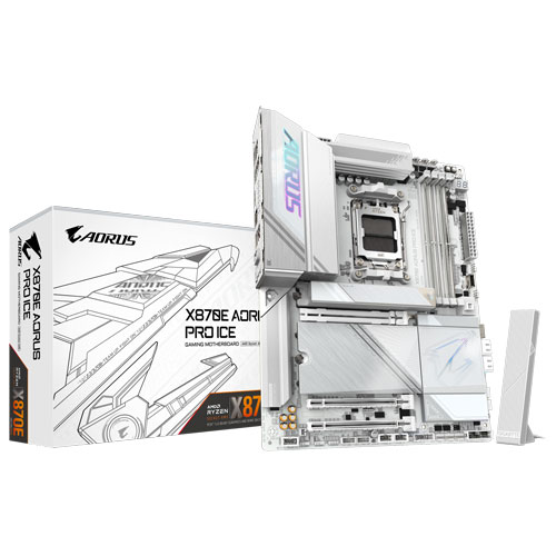 X870E AORUS PRO ICE_画像5