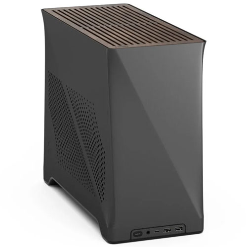Fractal Design FD-C-ERA2N-02 [Mini-ITX ミニPCケース Era 2 Charcoal Gray]