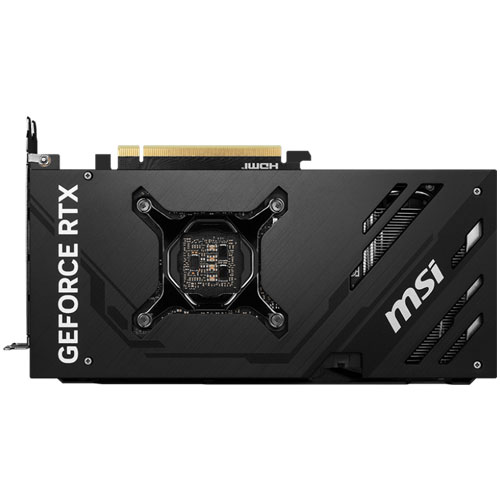 GeForce RTX 4070 VENTUS 2X E1 12G OC_画像2