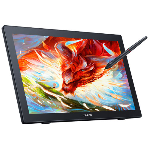 XP-PEN ArtistCD240F_JP [Artist 24（FHD）]