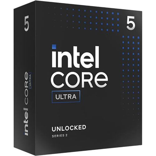 インテル BX80768245K [Core Ultra 5 245K (6 Pコア 4.20GHz + 8 Eコア、24M Cache、PBP125W、LGA1851、Graphics)]