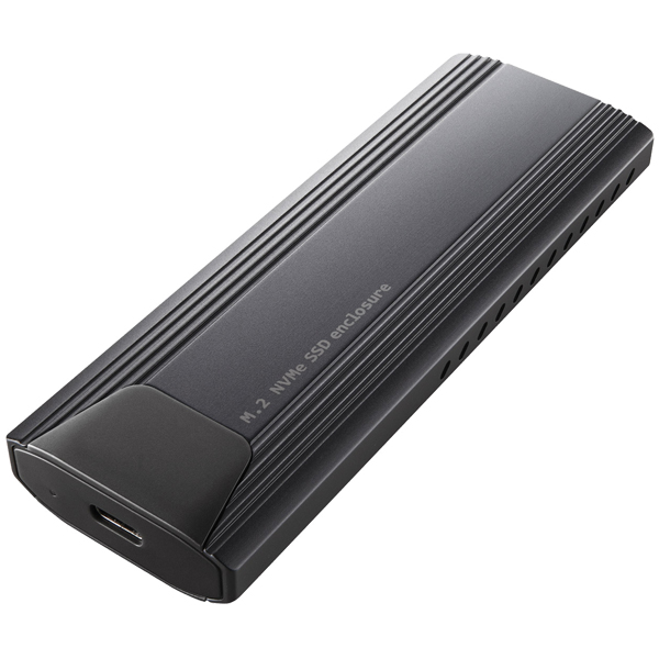 ロジテック LGB-PNV02UC [USB3.2(Gen2)対応M.2 NVMe SSDケース]