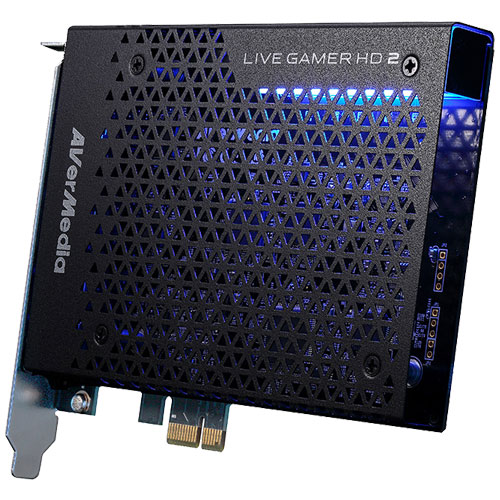 AVerMedia Live Gamer HD 2 - C988