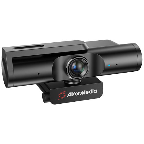 AVerMedia 4K Webcam Live Streamer CAM 513 - PW513