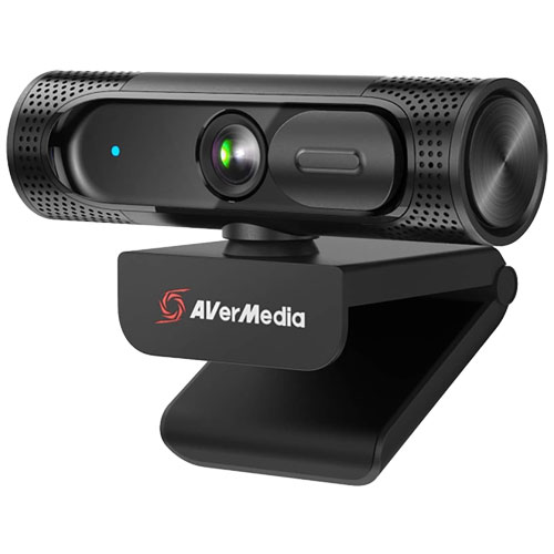 AVerMedia 1080p60 Wide Angle Webcam - PW315