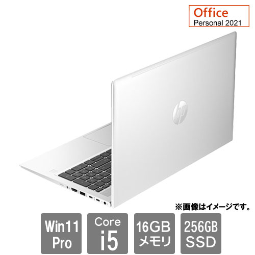 HP B10P5AT#ABJ [450G10 (Core i5-1334U 16GB SSD256GB 15.6FHD Win11Pro Personal2021 c)]