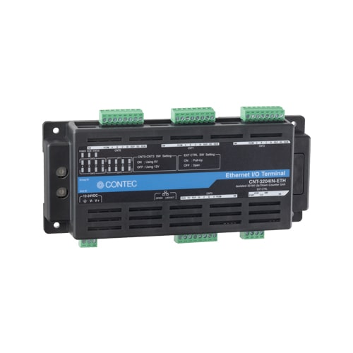 コンテック CNT-3204IN-ETH [アップダウンカウンタユニット 32ビット絶縁型]